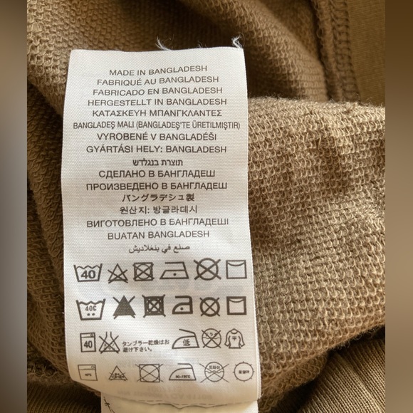 G-star Raw camouflage print sweater - size M - Picture 11 of 16